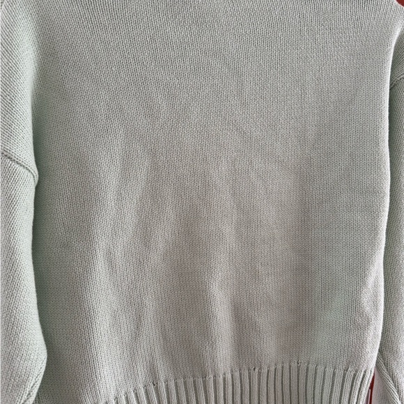 NWT Dynamite Textured V-Neck Flyaway Vest in Beige - Picture 12 of 12